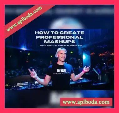 [教程]Luvium How To Create Professional Mashups With Special Guest Karmaxis（214Mb）