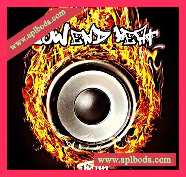 [嘻哈陷阱采样]DJ 1Truth Low End Heat [WAV]（15Mb）