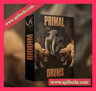 [回响重拍鼓组采样]Tentaacle Audio TS Primal Drum Kit [WAV]（69.02Mb）
