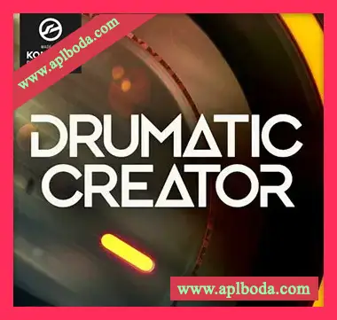 [影视史诗鼓打击音源]In Session Audio Drumatic Creator [KONTAKT]（2.6Gb）