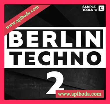 [泰克诺舞曲素材]Sample Tools by Cr2 Berlin Techno 2 [WAV, MiDi]（244Mb）
