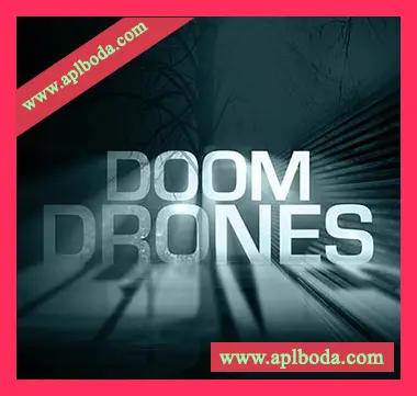 [黑暗深邃恐怖环境宇宙飞船FX音效采样]SoundMorph Doom Drones [WAV]（1.98Gb）