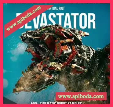[外星人未来科技机械咆哮音效FX采样]Virtual Riot Devastator (Sample Pack) [WAV]（298Mb）