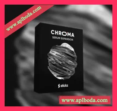 [Serum预置奇幻贝斯电子舞曲]Stickz Chroma Xfer Serum Expansion（445Mb）