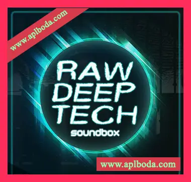 [科技浩室采样]Soundbox Raw Deep Tech [WAV, REX]（215Mb）