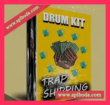 [Trap陷阱鼓组采样]Aci2daleaplay Trap Shipping Drum Kit [WAV]（100Mb）