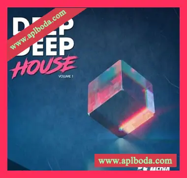[深邃浩室采样]New Beard Media Deep Deep House Vol 1 [WAV]（246Mb）