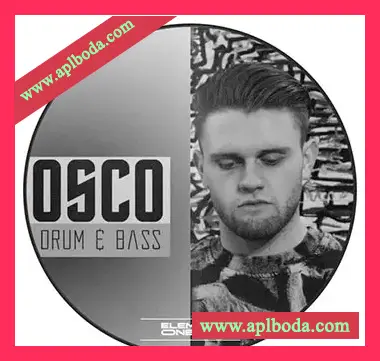 [鼓打贝斯采样]Element One OSCO Drum and Bass [WAV]（368Mb）