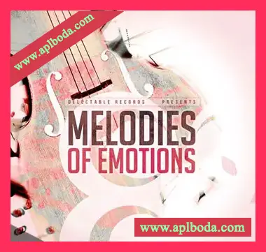 [影视放克素材]Delectable Records Melodies Of Emotions [WAV, MiDi]（216Mb）