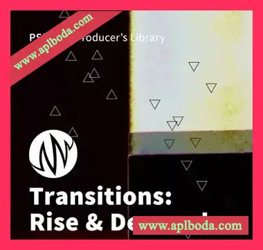 [过渡音效上升下降FX采样]PSE The Producers Library Transitions Rise and Descend [WAV]（55Mb）