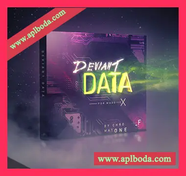 [Massive预置迷幻舞曲]Futurephonic Deviant Data（3Mb）