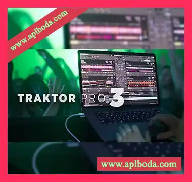 [专业DJ工具]Native Instruments Traktor Pro v3.2.0 CSE  v3.2.0.60 [WiN, MacOSX]（1.51Gb）