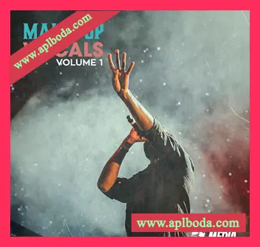 [POP流行人声采样]New Beard Media Male Pop Vocals Vol.1 [WAV]（29Mb）