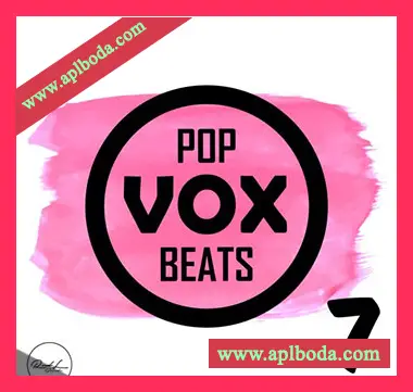 [Pop流行VOX人声素材]Roundel Sounds Pop Vox Beats Vol.7 [WAV, MiDi]（338Mb）