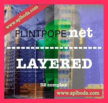 [环境氛围采样]Flintpope LAYERED [WAV]（58Mb）