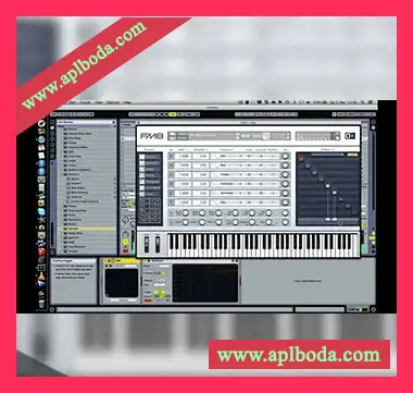 [FM合成器插件]Native Instruments FM8 v1.4.6 [WiN]（108Mb）