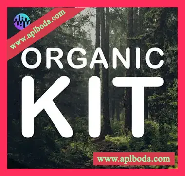 [打击乐素材]Noiiz Organic Kit [多格式]（34.67Mb）