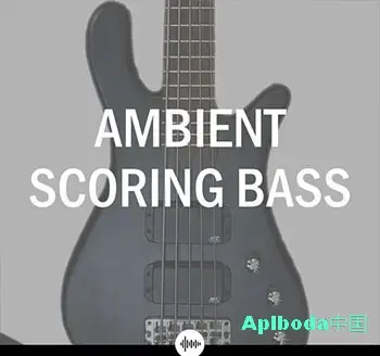 [五弦Warwick电贝斯指弹音源]Simple Samples Audio Ambient Scoring Bass v1.1.0 [KONTAKT]（264Mb）