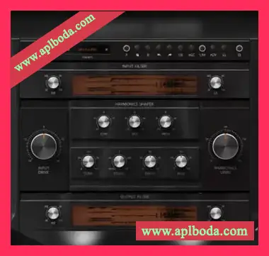 [谐波饱和器插件]JMGSound DarkFire v2.0 [WiN]（14Mb）