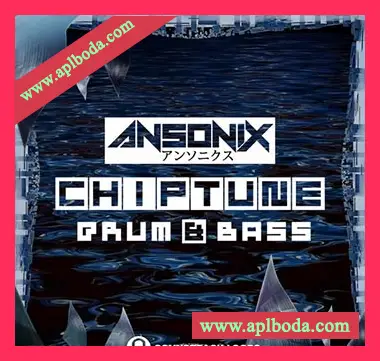[EDM-DnB-Future Bass采样]Soundtrack Loops Ansonix Chiptune Drum and Bass [WAV]（146Mb）