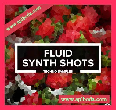 [科技浩室合成音色采样]Audiotent Fluid Synth Shots [WAV]（15Mb）