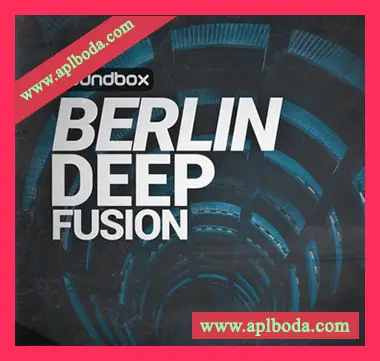 [深邃科技浩室采样]Soundbox Berlin Deep Fusion [WAV]（209Mb）