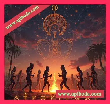 [浩室采样]Innoy Afroritual [WAV]（369.11Mb）