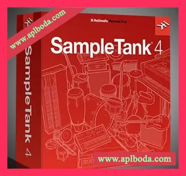 [采样器插件]IK Multimedia SampleTank 4 v4.0.8 [WiN, MacOSX]（1.33Gb）