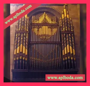 [Hauptwerk扩展]Lavender Audio Hereford Cathedral [Hauptwerk]（17.79Gb）