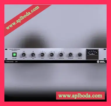 [压缩机插件]Analog Obsession BUSTER v4.2 RETAiL [WiN, MacOSX]（18Mb）