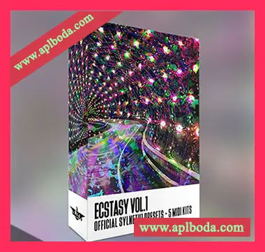 [流行电子舞曲MiDi素材Sylenth1预置]OldyM Beatz Ecstasy Sylenth1 Presets Vol.1（8Mb）
