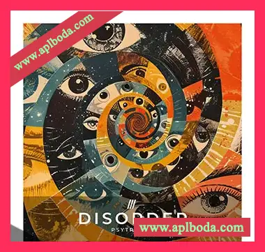 [前卫迷幻舞曲采样]Zenhiser Disorder – Psytrance [WAV]（1.07Gb）