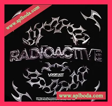 [流行陷阱采样]FLOWRENCY Radioactive Loop Kit [WAV]（320Mb）