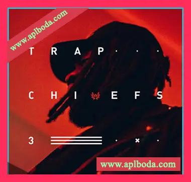 [流行RnB采样]Diginoiz Trap Chiefs 3 [WAV]（231Mb）