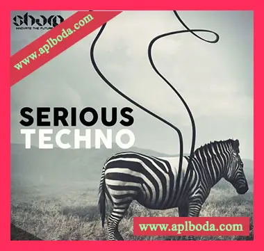 [Techno科技浩室采样]SHARP Serious Techno [WAV]（274Mb）