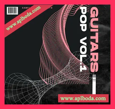 [流行吉他采样]Samplegod Pop Guitars 1 [WAV]（606Mb）