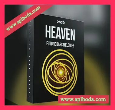 [奇幻贝斯电子舞曲素材]Cymatics Heaven Future Bass Melodies [WAV, MiDi]（91Mb）