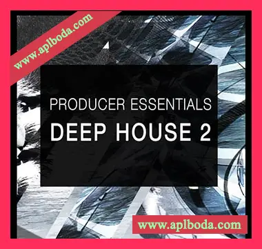 [深邃舞曲采样+Massive预置]SPF Samplers Producer Essentials Deep House 2（683Mb）