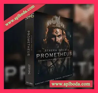 [影视游戏民谣男声音源]Zero-G Ethera Gold Prometheus [KONTAKT]（6.13Gb）