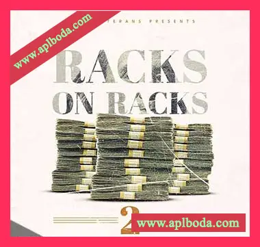 [嘻哈说唱素材]Trap Veterans Racks On Racks 2 [WAV, MiDi]（323Mb）
