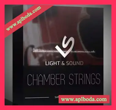 [流行影视-室内弦乐音源]Light and Sound Chamber Strings [KONTAKT]（12.6Gb）