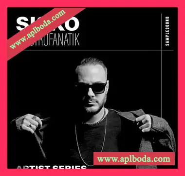 [科技浩室采样]Samplesound Artist Series Sisko Electrofanatik [WAV]（811Mb）