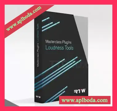 [RTW响度工具套装]RTW Loudness Tools v4.1.2 [WiN]（23Mb）