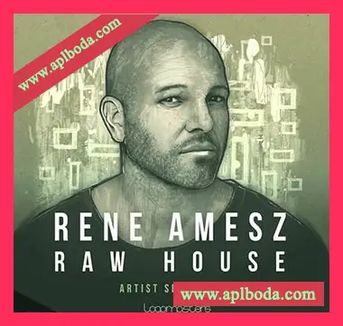 [科技浩室素材]Loopmasters Rene Amesz Raw House Vol.1 [多格式]（551Mb）