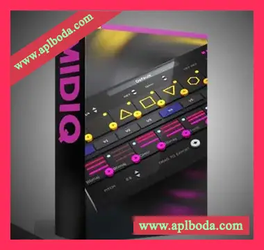 [MIDI生成器工具]WA Production MIDIQ v1.0 [WiN]（4Mb）