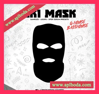 [浩室采样Serum预置]Production Master Ski Mask（400Mb）