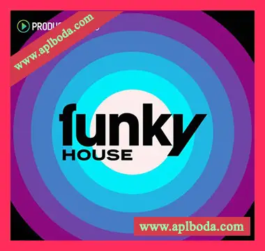 [浩室放克素材]Producer Loops Funky House [WAV, MiDi]（222Mb）