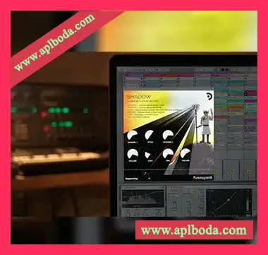 [复音音高延迟合唱效果器插件]Puremagnetik Shadow v1.0.2 v1.0.1 [WiN, MacOSX]（36Mb）