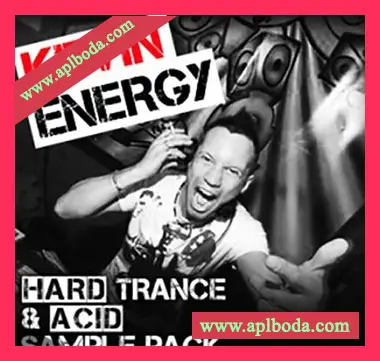 [Hard Dance硬核舞曲素材]Kevin Energy Hard Trance and Acid Sample Pack [WAV, MiDi]（429Mb）