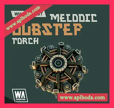 [回响重拍采样]W. A. Production What About Melodic Dubstep Torch [WAV]（398Mb）